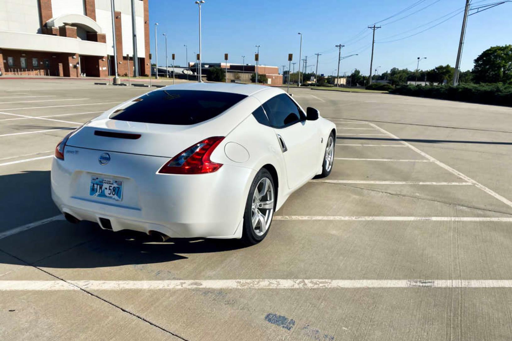 2010 Nissan 370Z | Built for Backroads 2010 Nissan 370Z | Built for Backroads