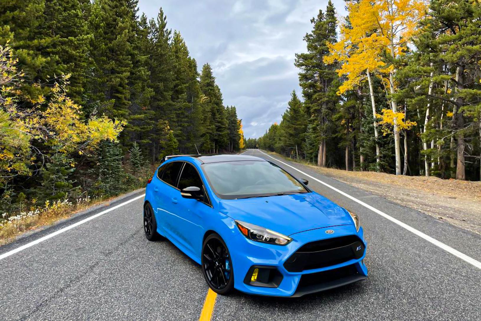 2017 Focus RS – Ceramic Coating