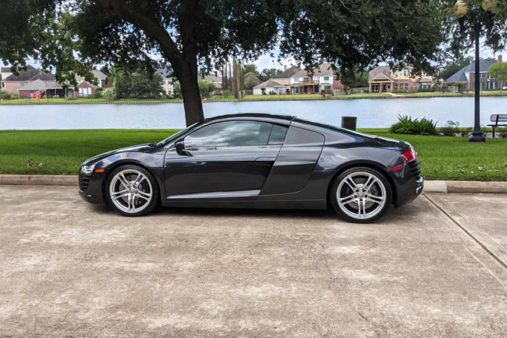 2012 Audi R8