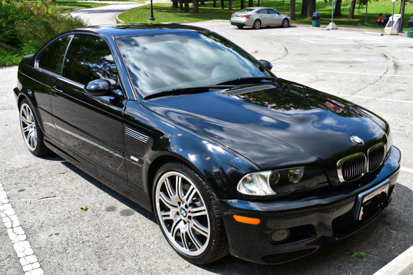 2003 BMW M3