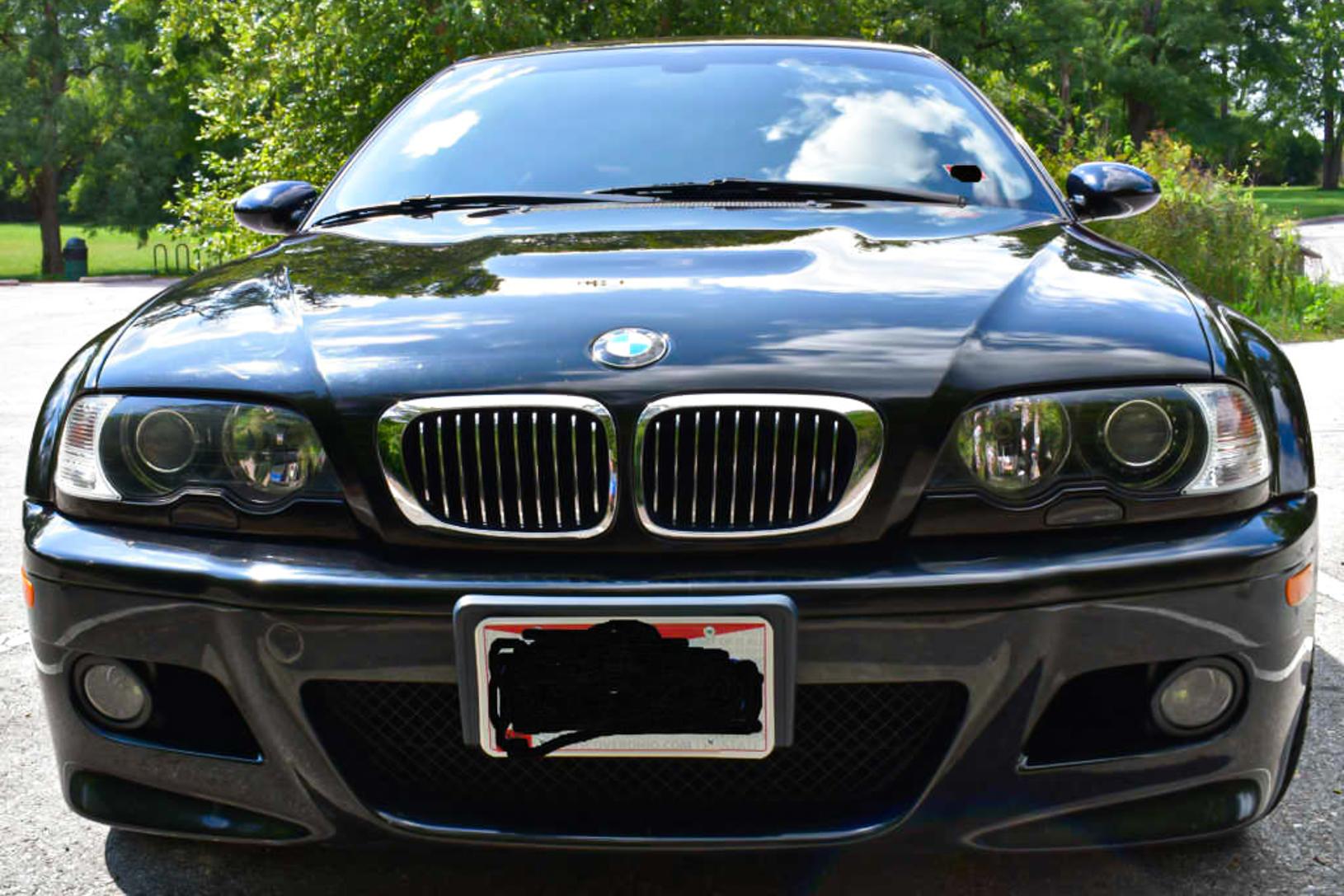 2003 BMW M3