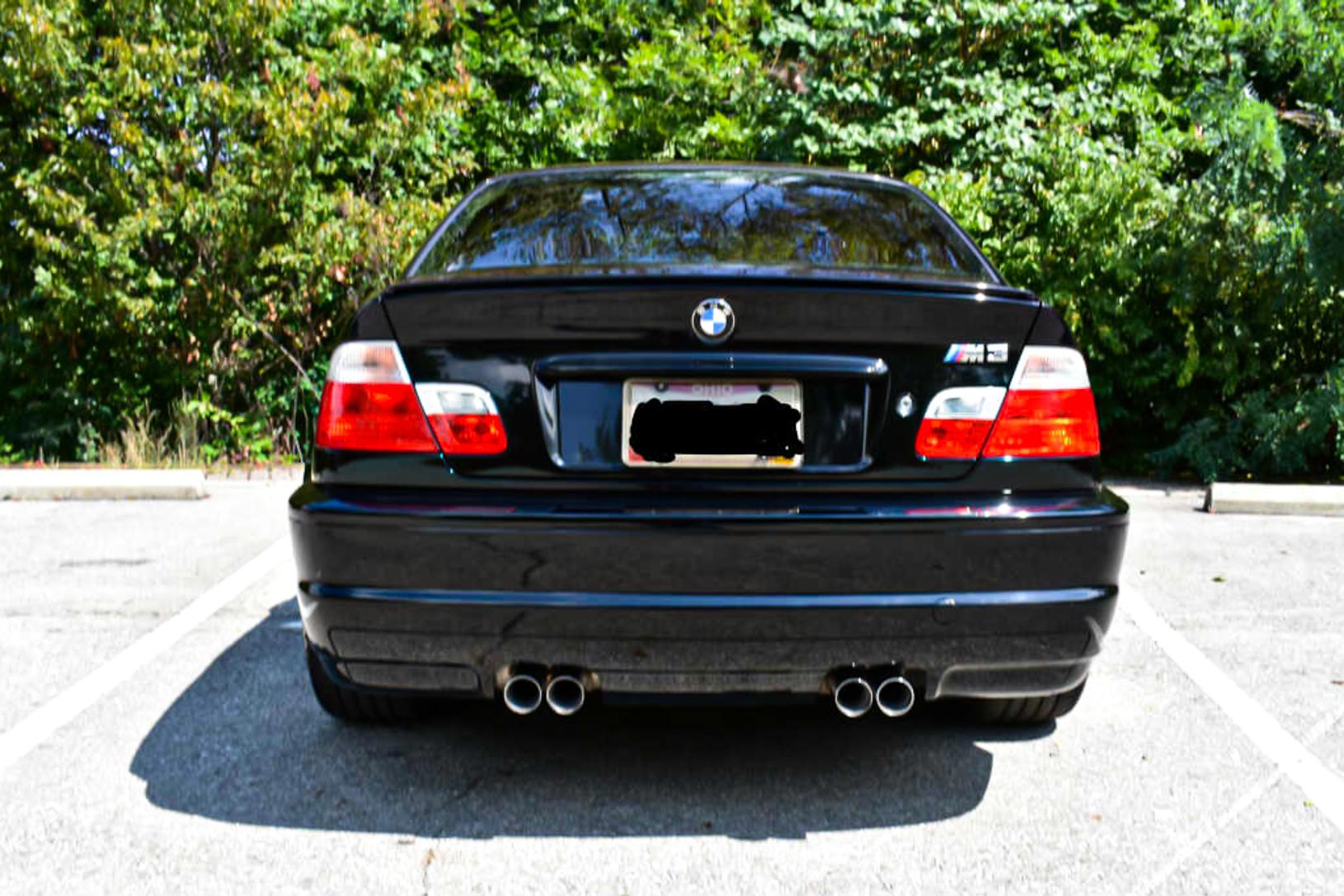 2003 BMW M3