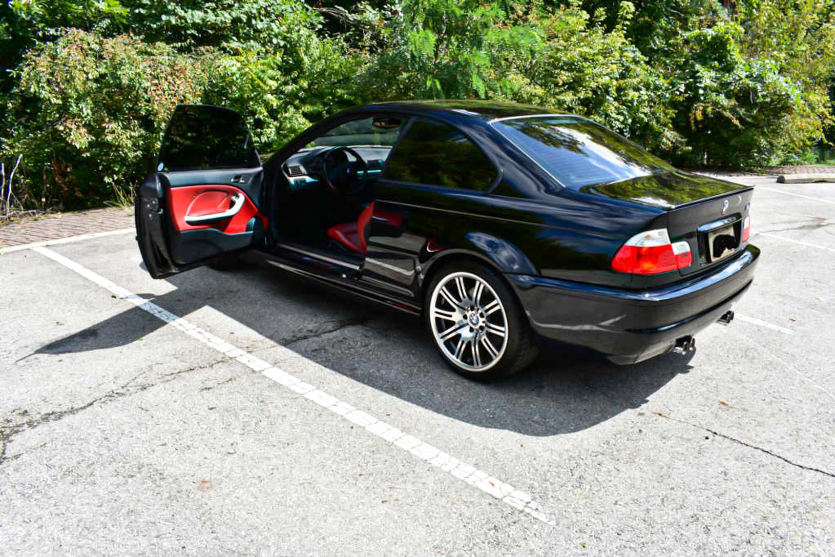 2003 BMW M3