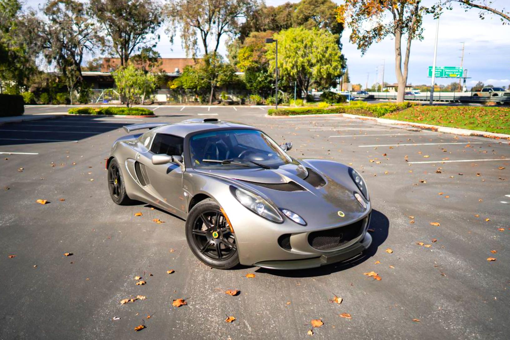 2007 Lotus Exige S