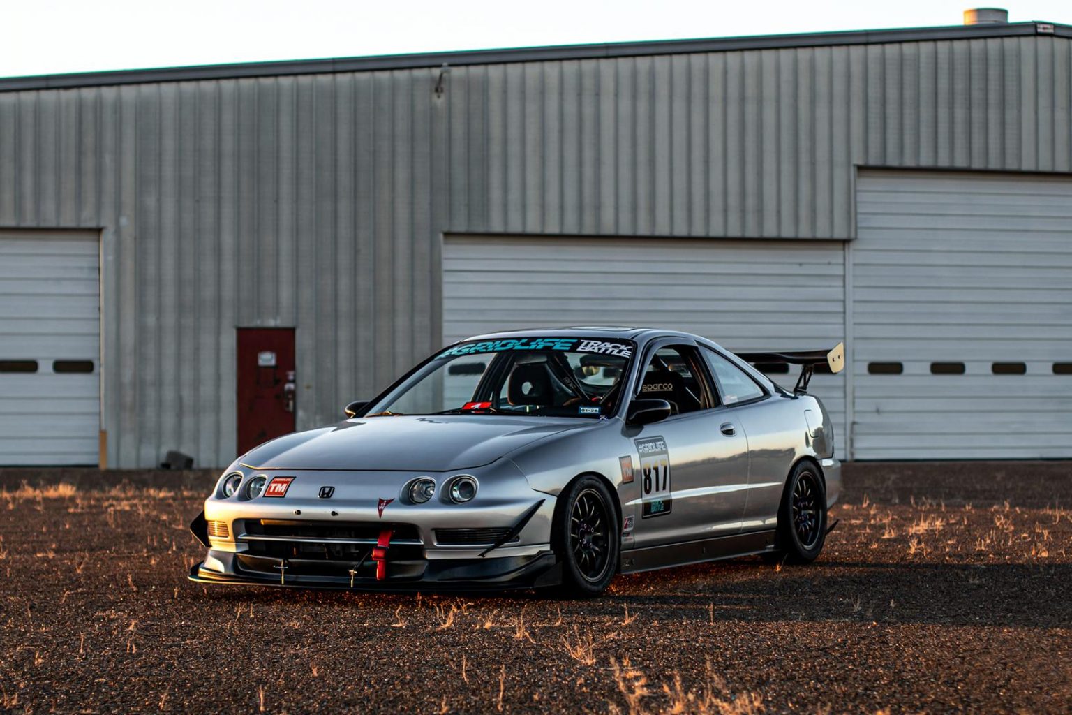 1997 Acura Integra 'Track Car' for Sale | Built for Backroads