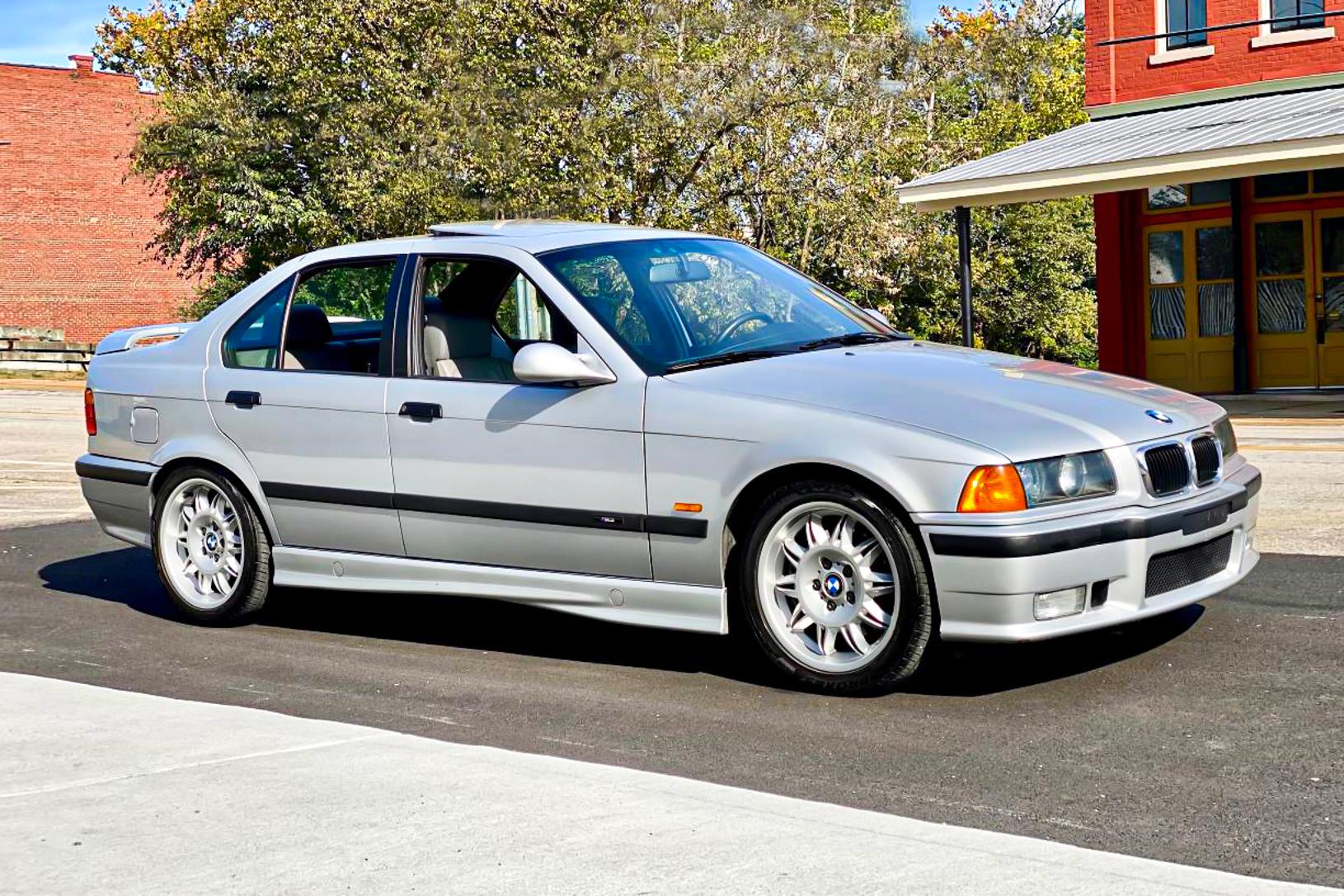 1998 BMW M3