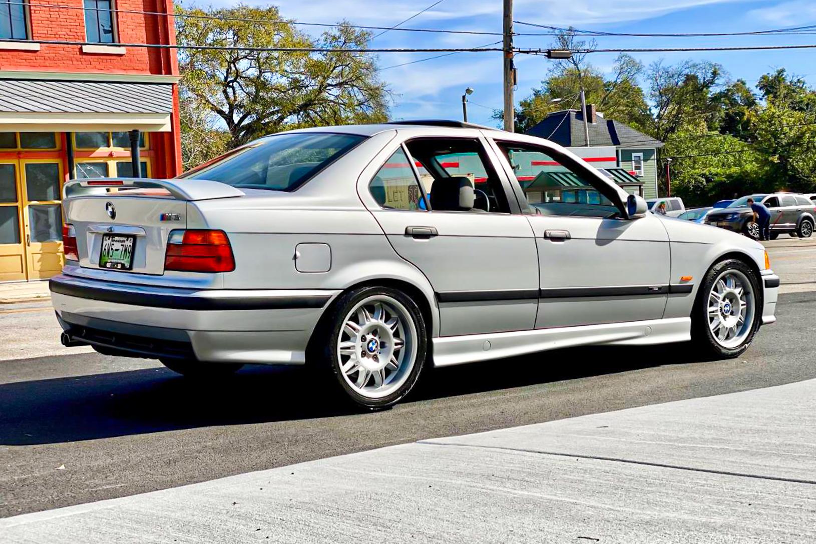 1998 BMW M3