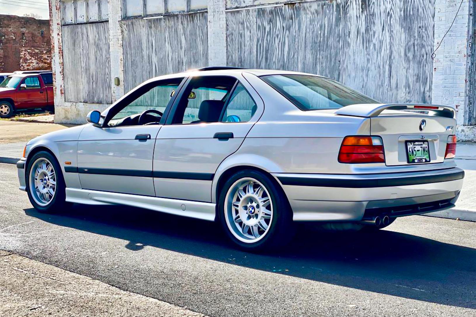 1998 BMW M3