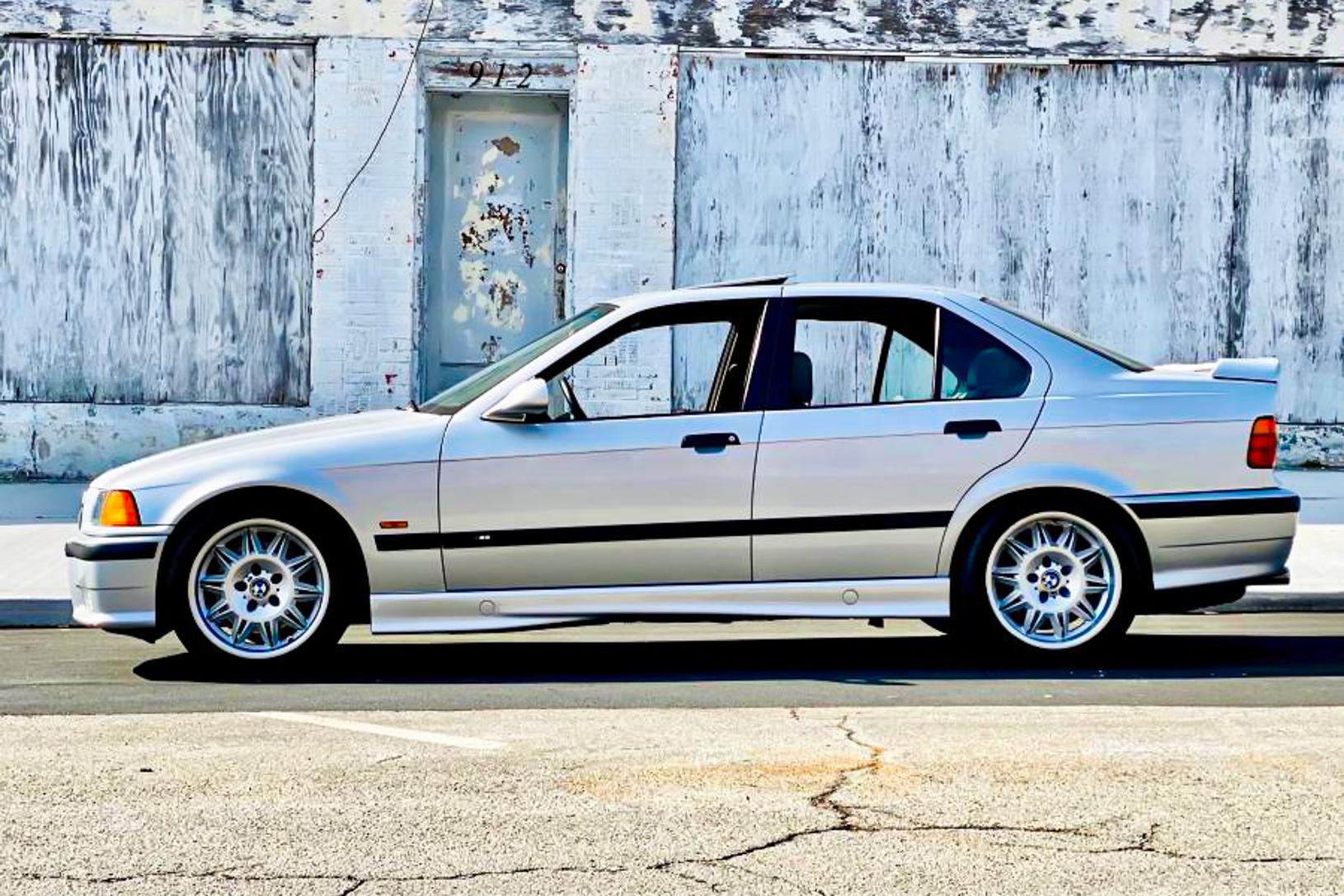 1998 BMW M3