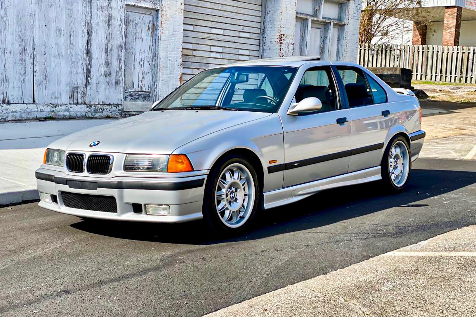 1998 BMW M3