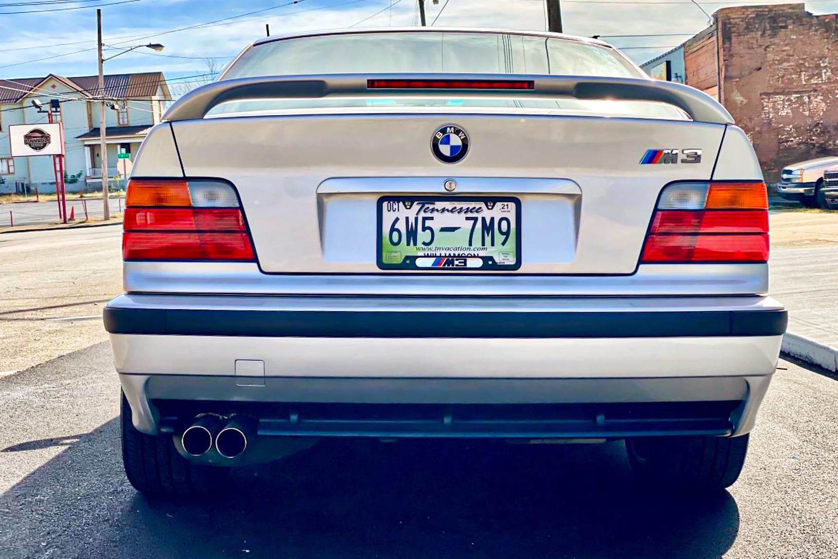 1998 BMW M3
