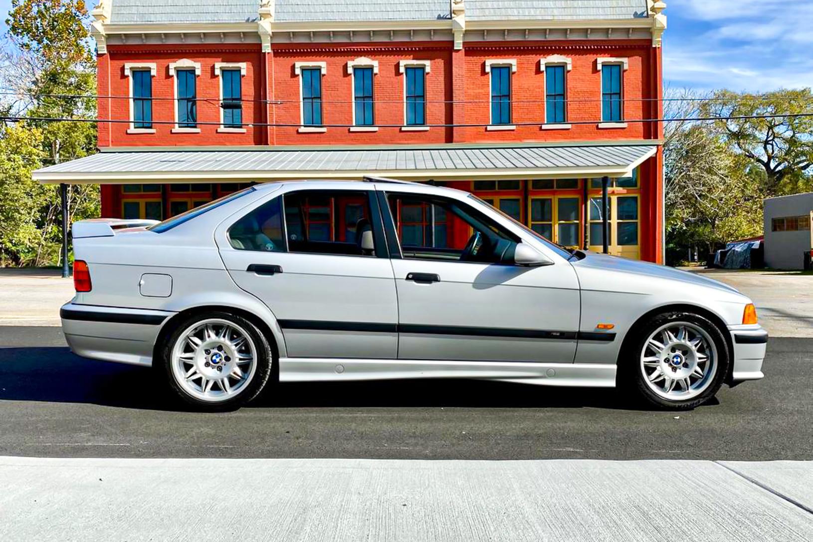 1998 BMW M3