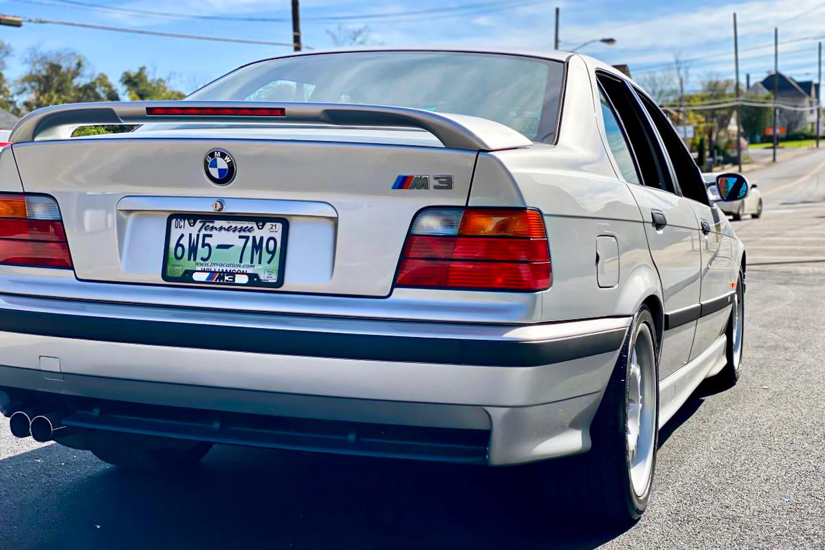 1998 BMW M3