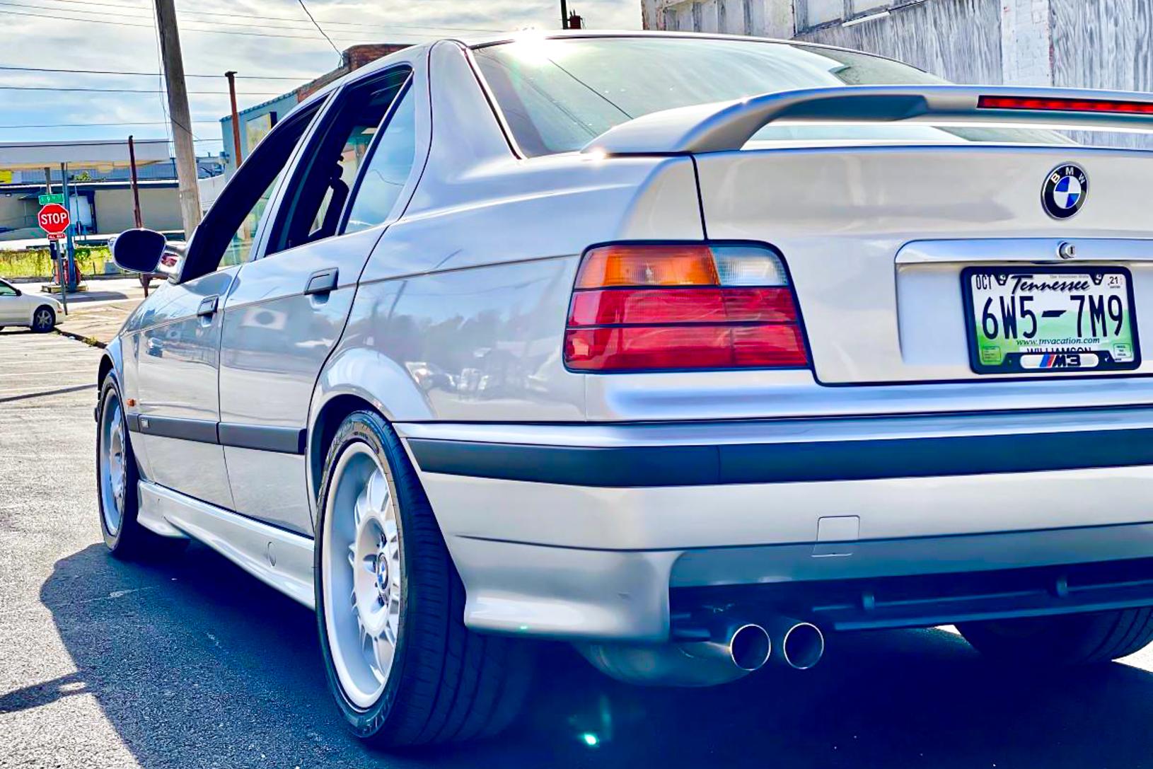 1998 BMW M3