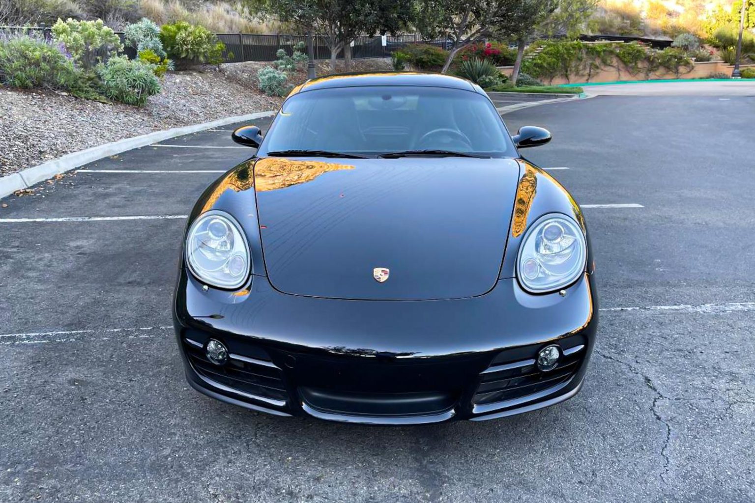 2007 Porsche Cayman | Built for Backroads