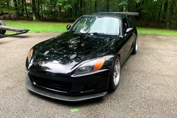 2001 Honda S2000 'Track Car' | Built for Backroads