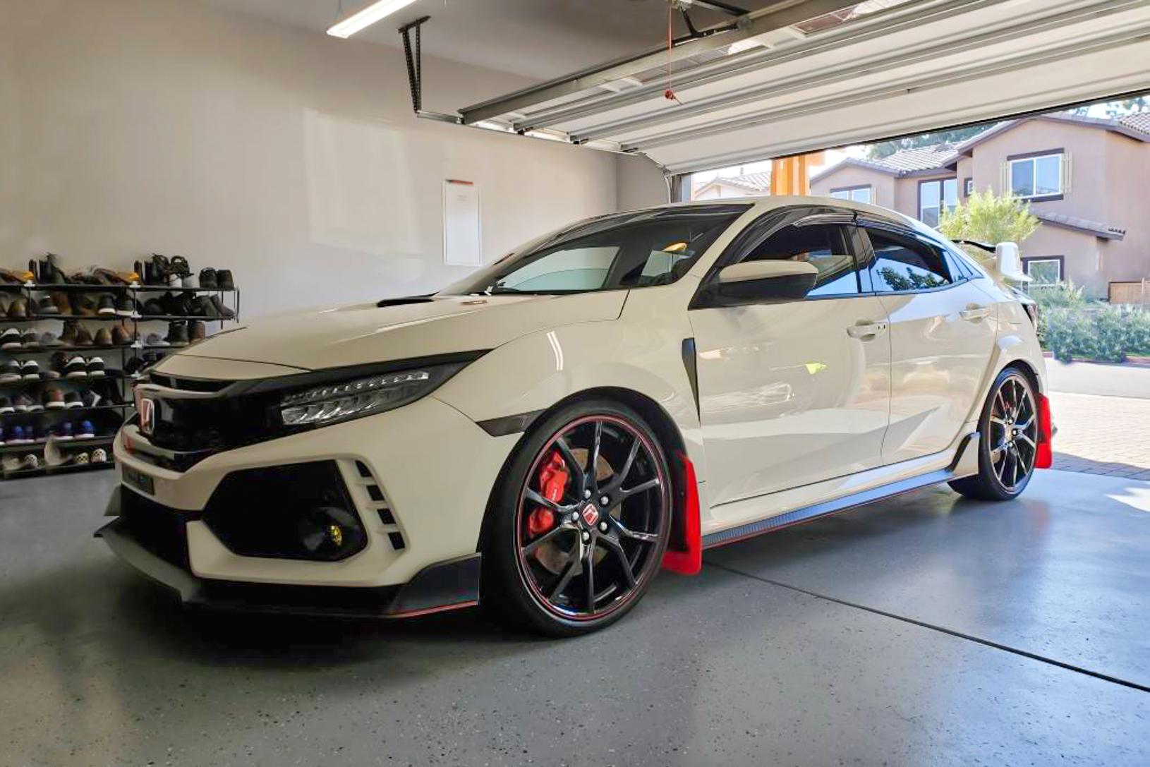 2017 Honda Civic Type R | Built for Backroads