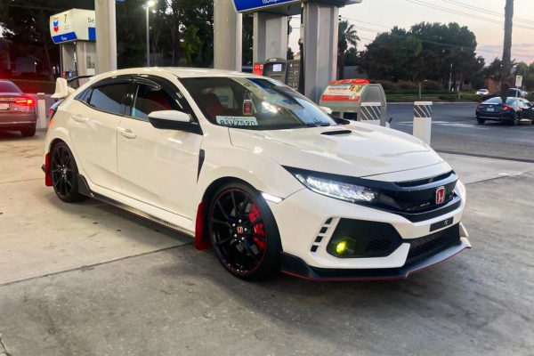 2017 Honda Civic Type R for Sale | Built for Backroads