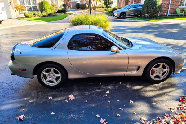 1993 Mazda RX-7 for Sale | Built for Backroads