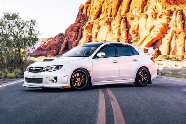 2012 Subaru STi | Built for Backroads