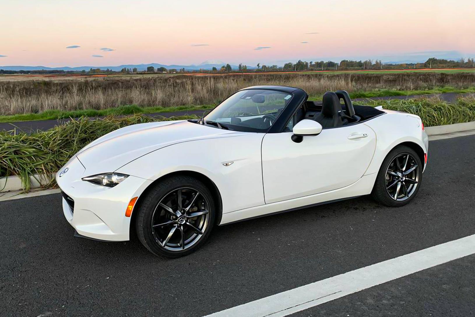 2016 Mazda MX-5