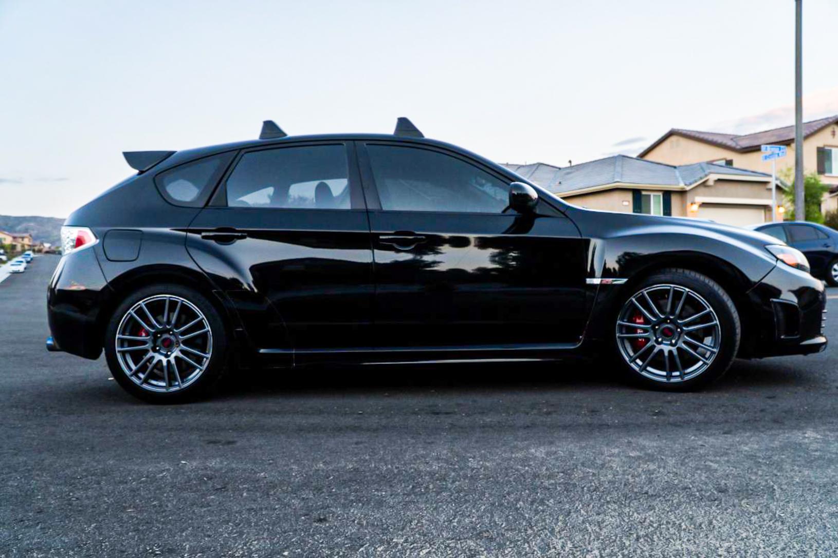 2010 Subaru STi | Built for Backroads