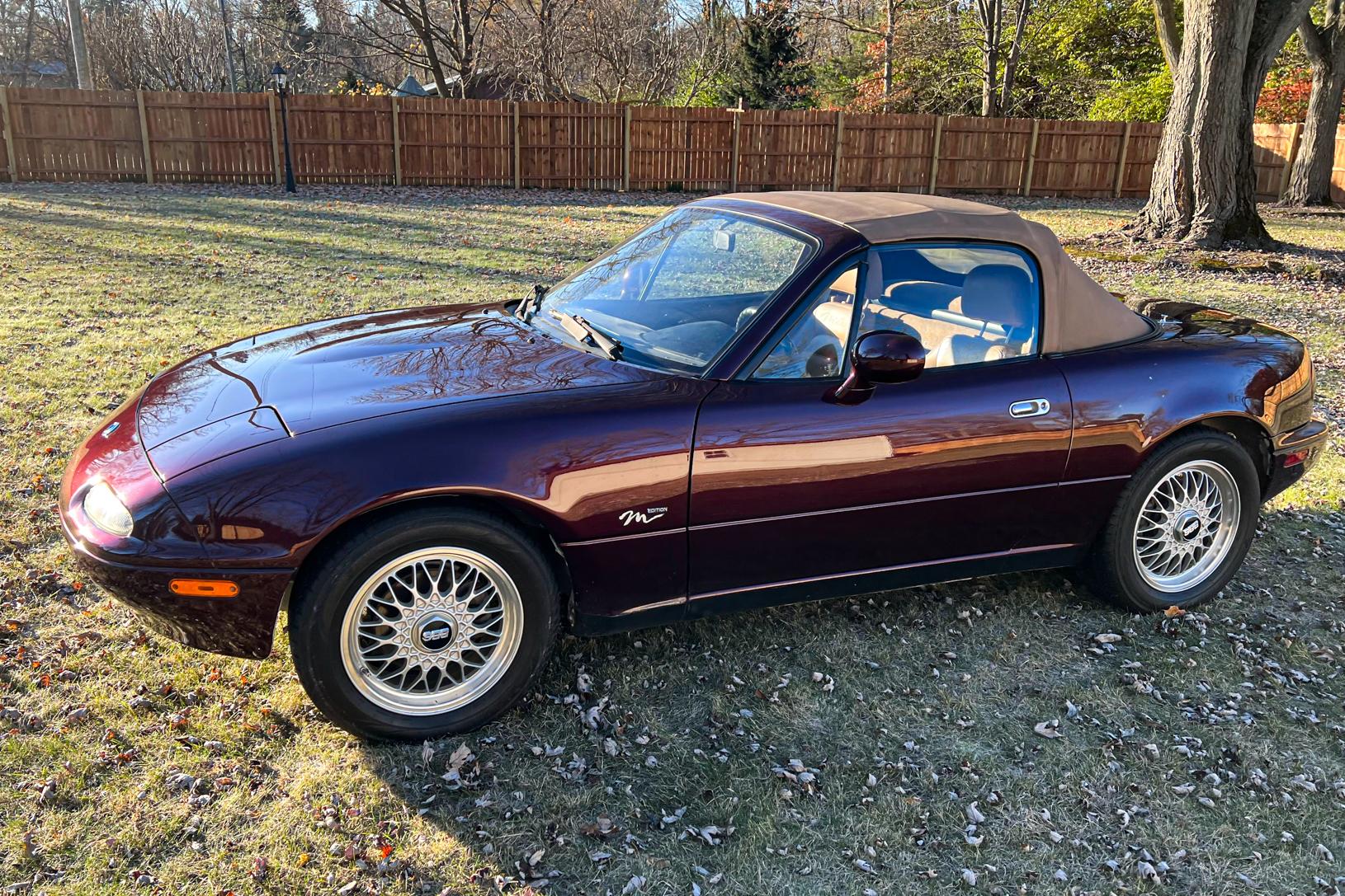 1995 Mazda MX-5 'M-Edition' | Built for Backroads