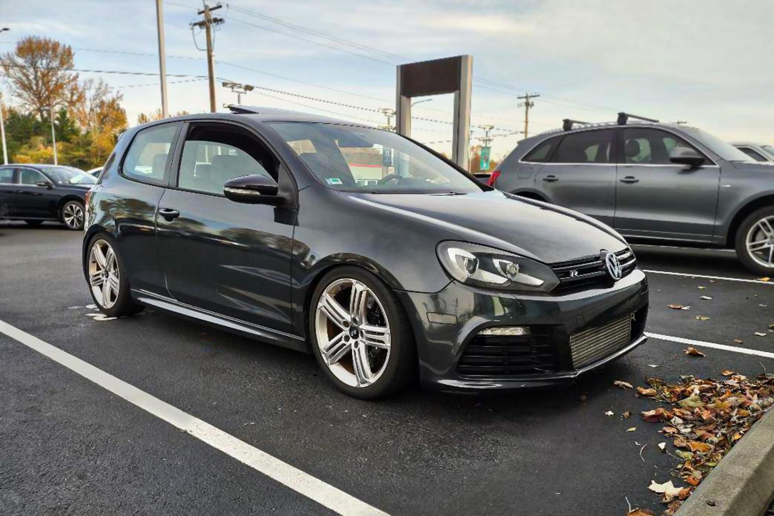 2013 Vw Golf R 