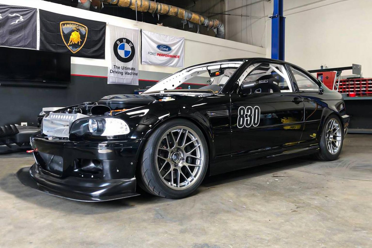 2003 BMW M3 'S65 Track Car' for Sale | Built for Backroads