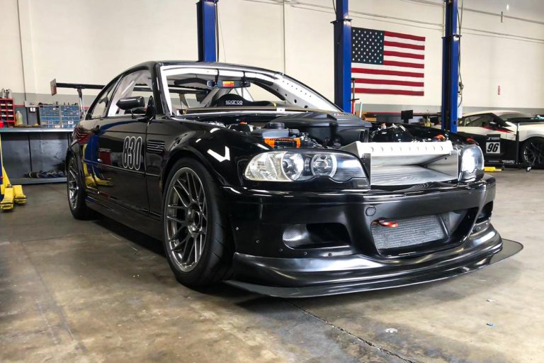 2003 BMW M3 'S65 Track Car' for Sale | Built for Backroads