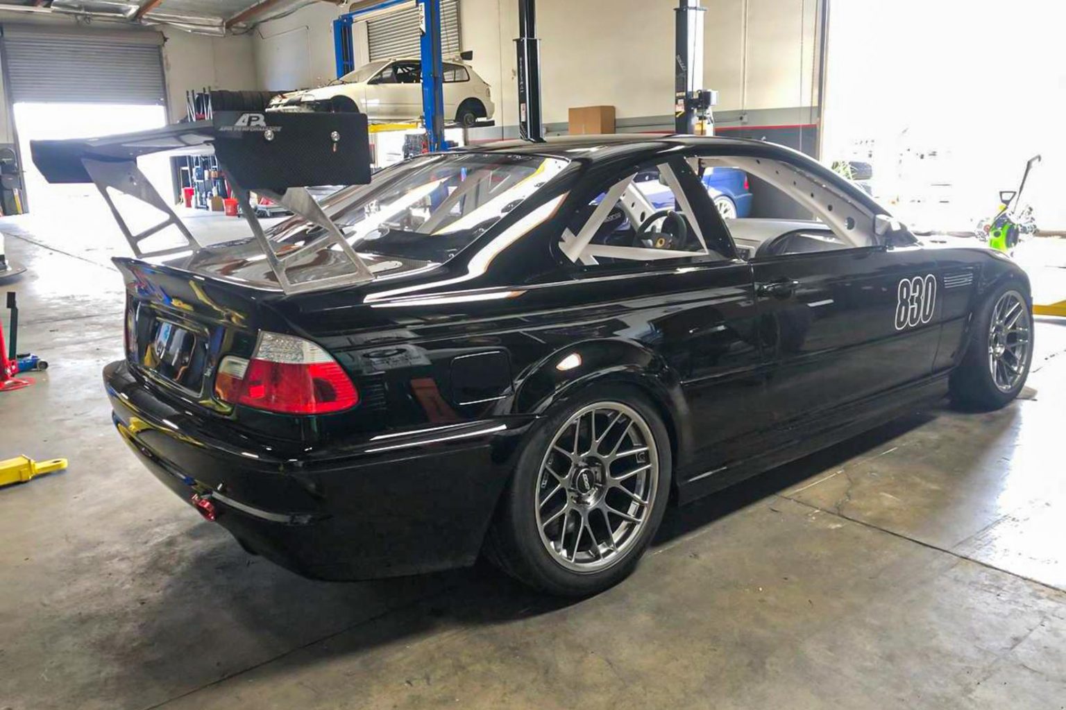 2003 BMW M3 'S65 Track Car' for Sale | Built for Backroads