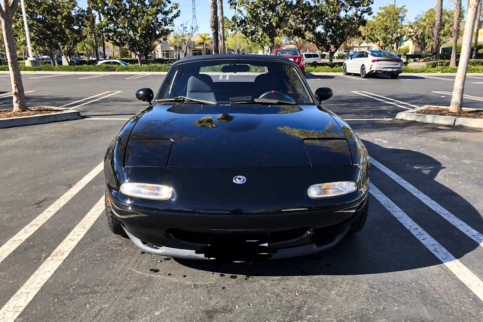 1995 Mazda MX-5