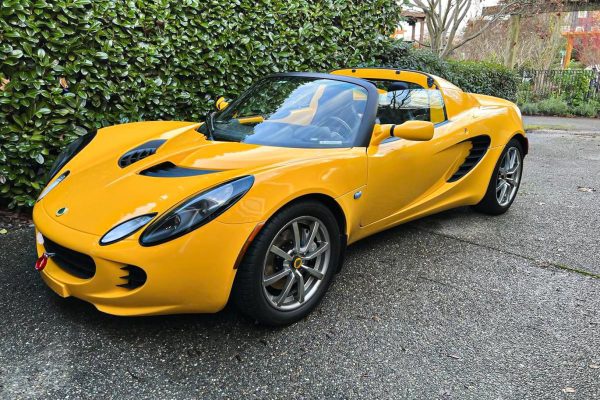 2005 Lotus Elise 'Supercharged' | Built for Backroads