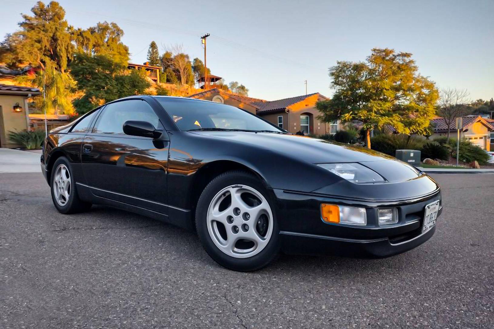 1990 Nissan 300ZX