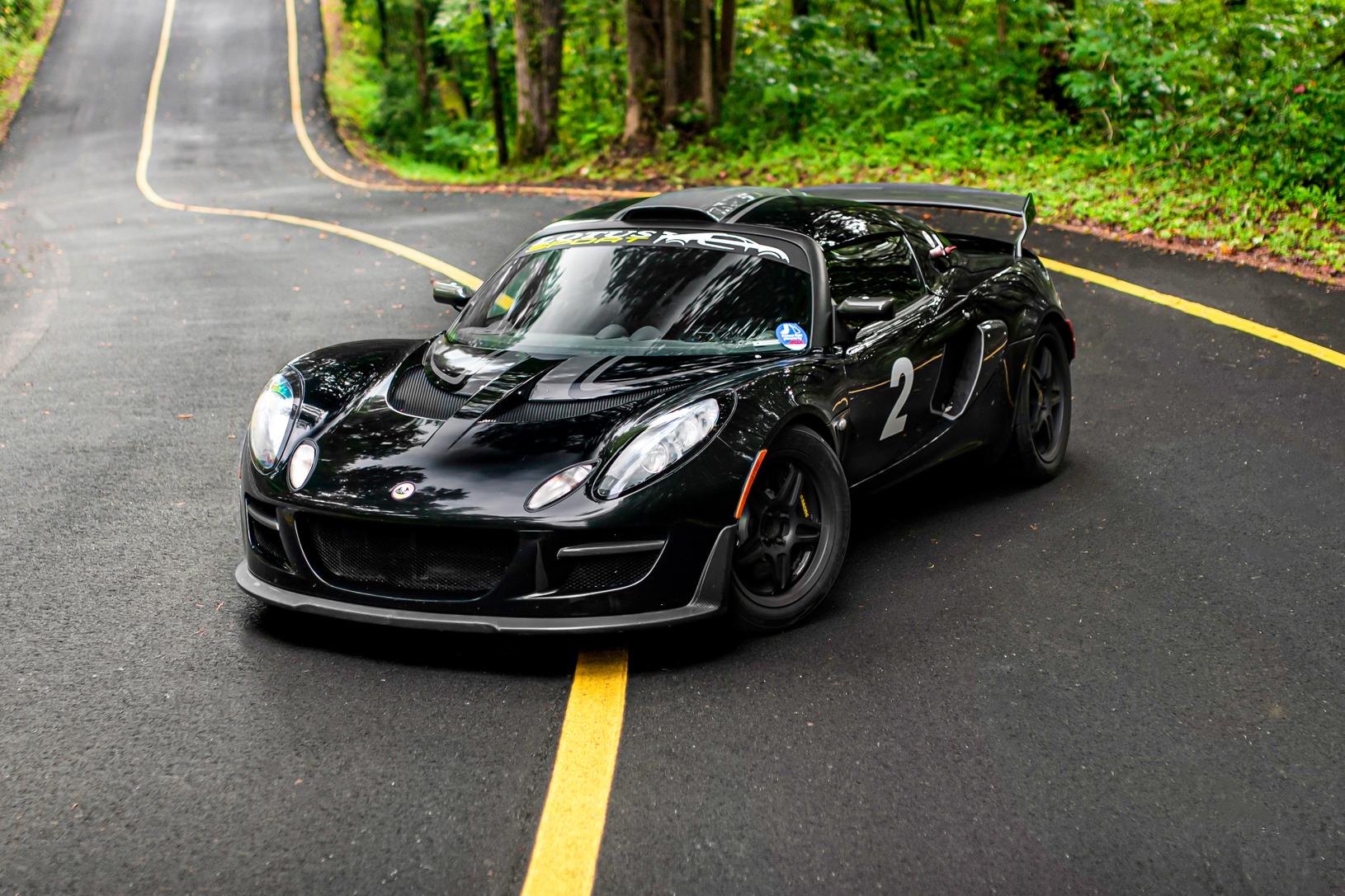 2010 Lotus Exige S260 'Track Car'