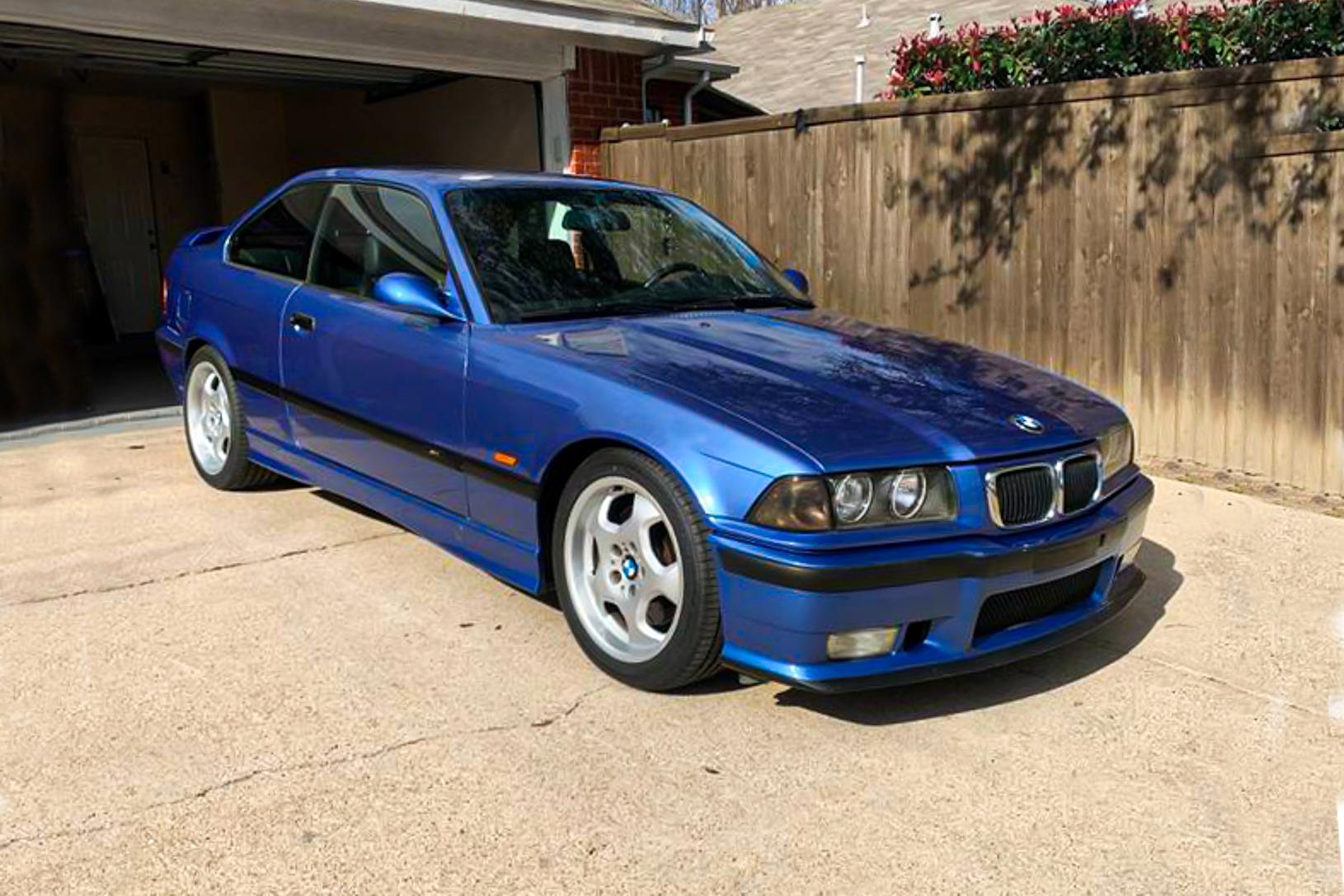 1997 BMW M3 | Built for Backroads