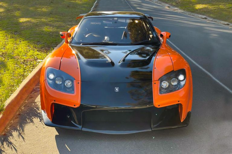 1995 Mazda RX-7 'VeilSide' for Sale | Built for Backroads
