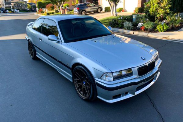 1997 BMW M3 'LS Swap' | Built for Backroads