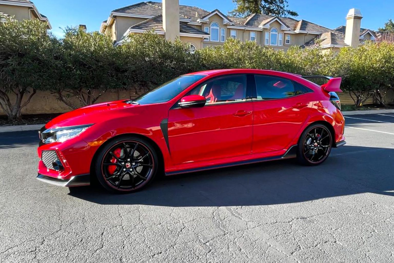 2019 Honda Civic Type-R for Sale | Built for Backroads