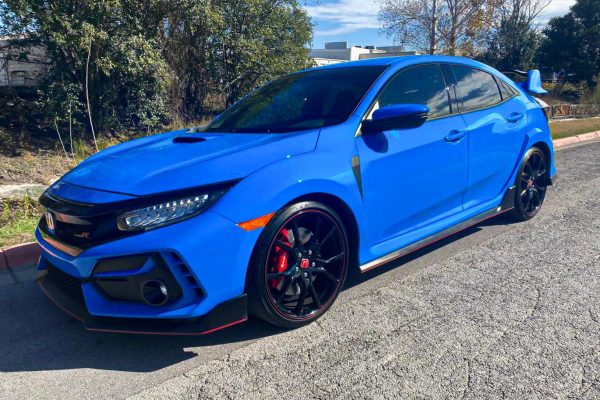 2021 Honda Civic Type-R | Built for Backroads