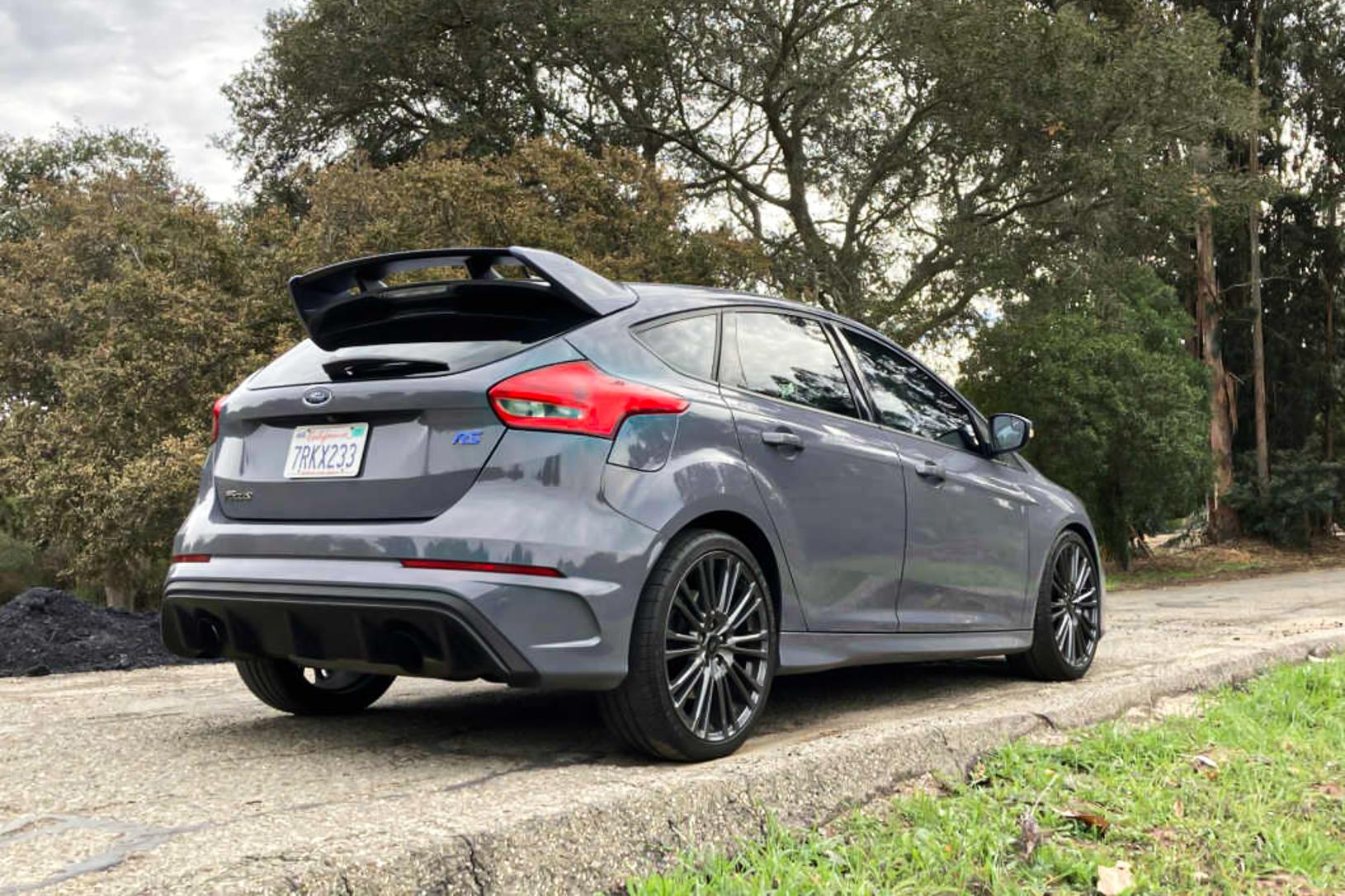 2016 Ford Focus RS