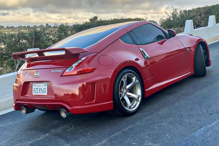 2009 Nissan 370Z NISMO | Built for Backroads