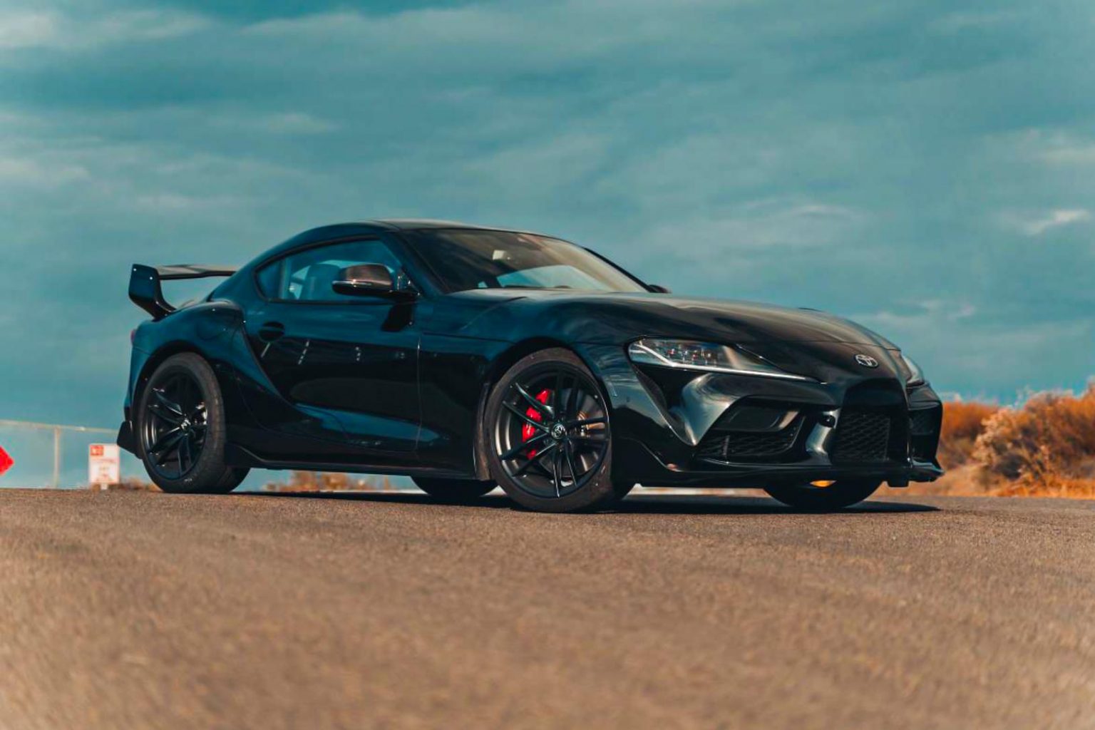 2021 Toyota Supra | Built for Backroads