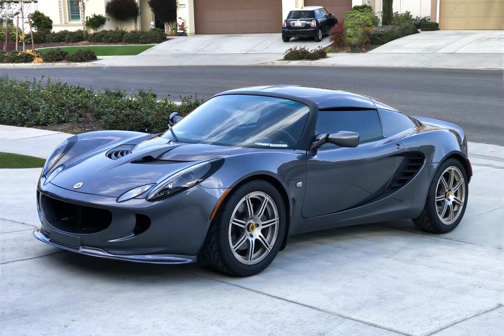 2005 Lotus Elise