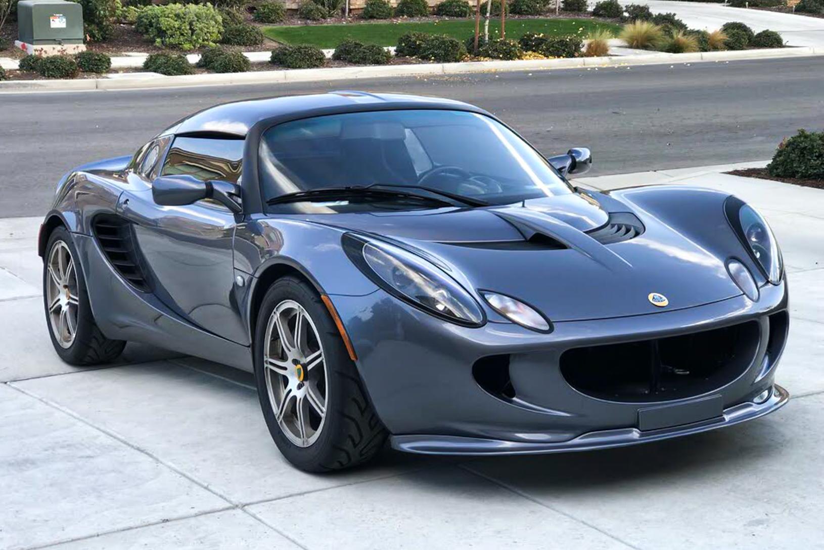2005 Lotus Elise