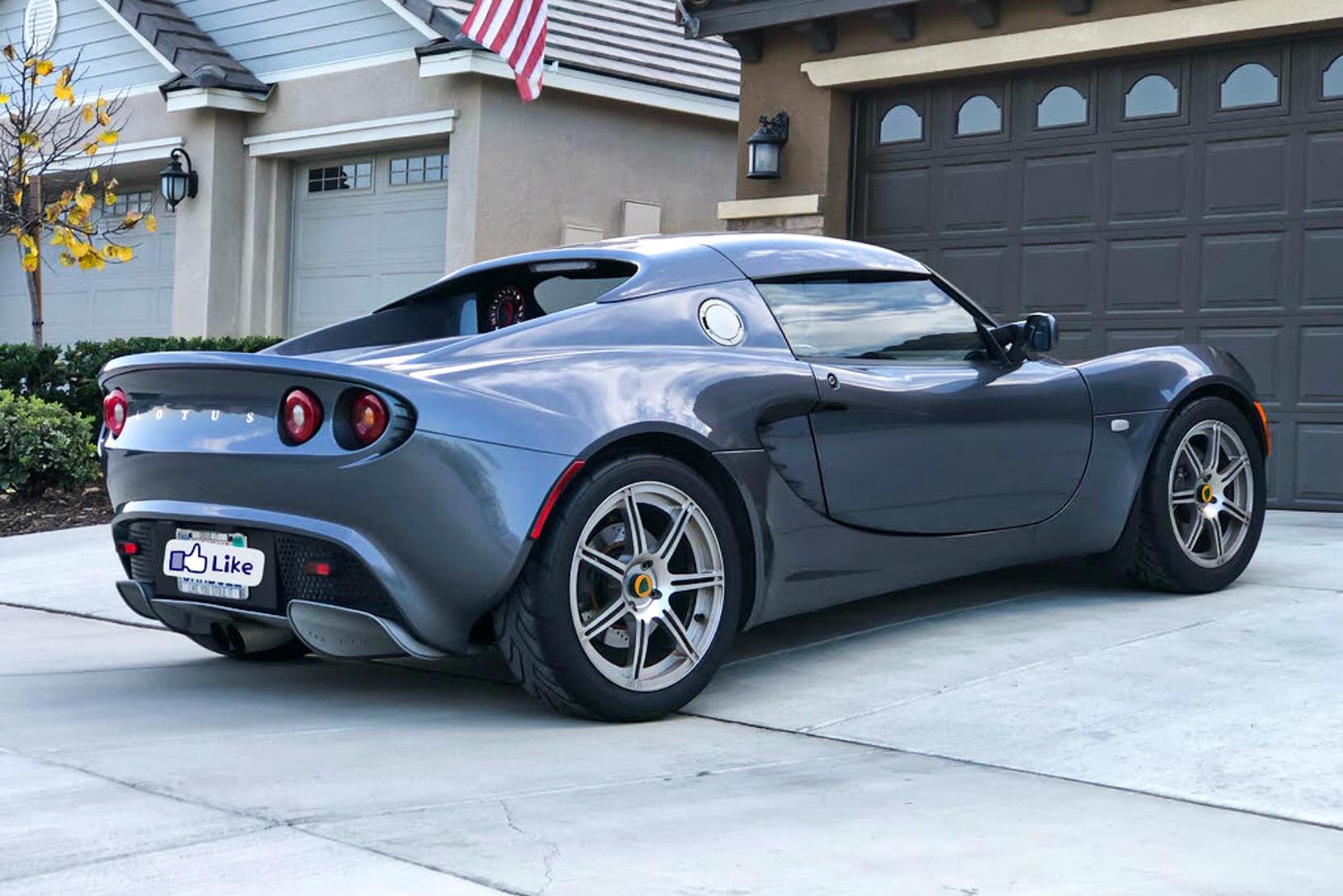 2005 Lotus Elise