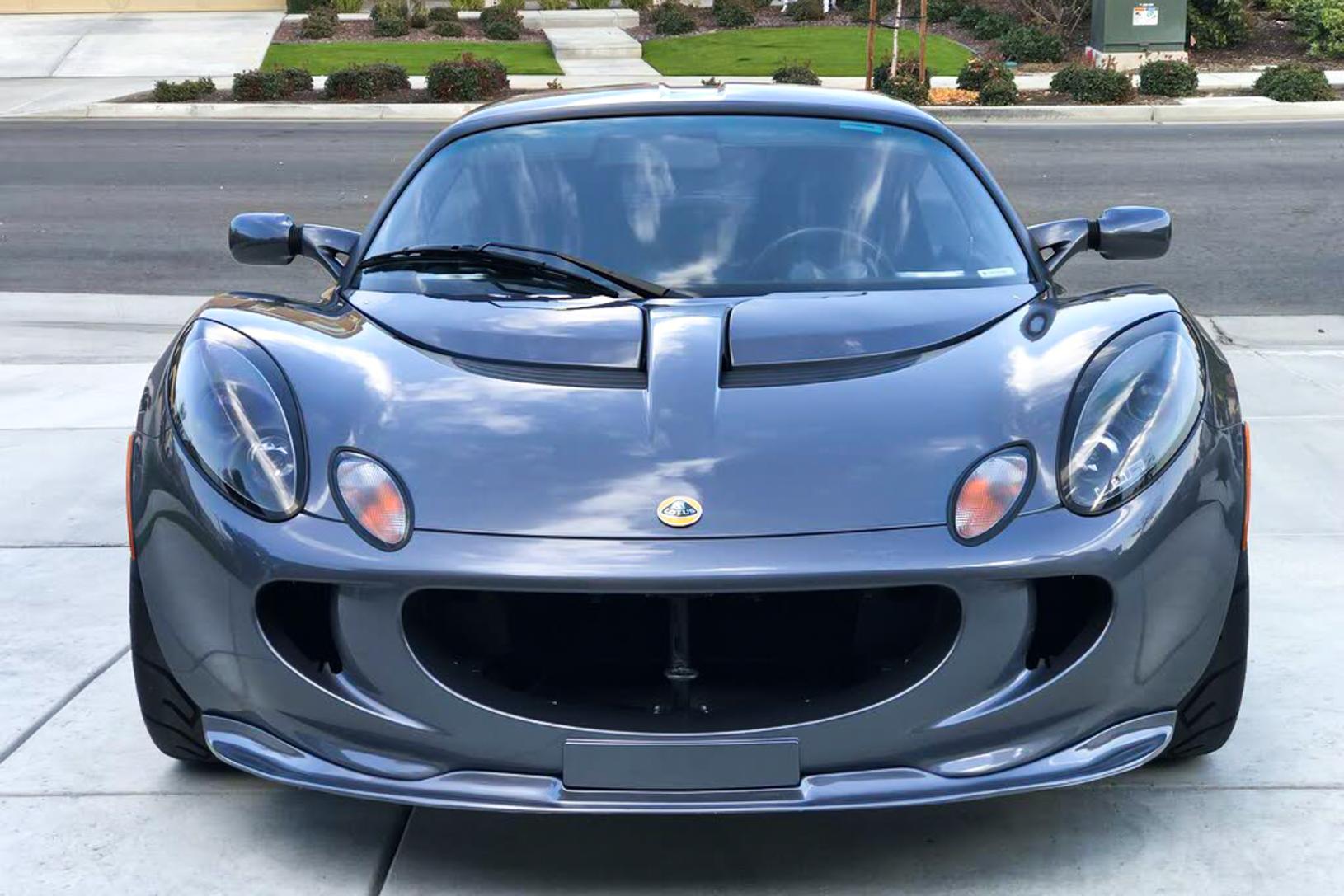2005 Lotus Elise