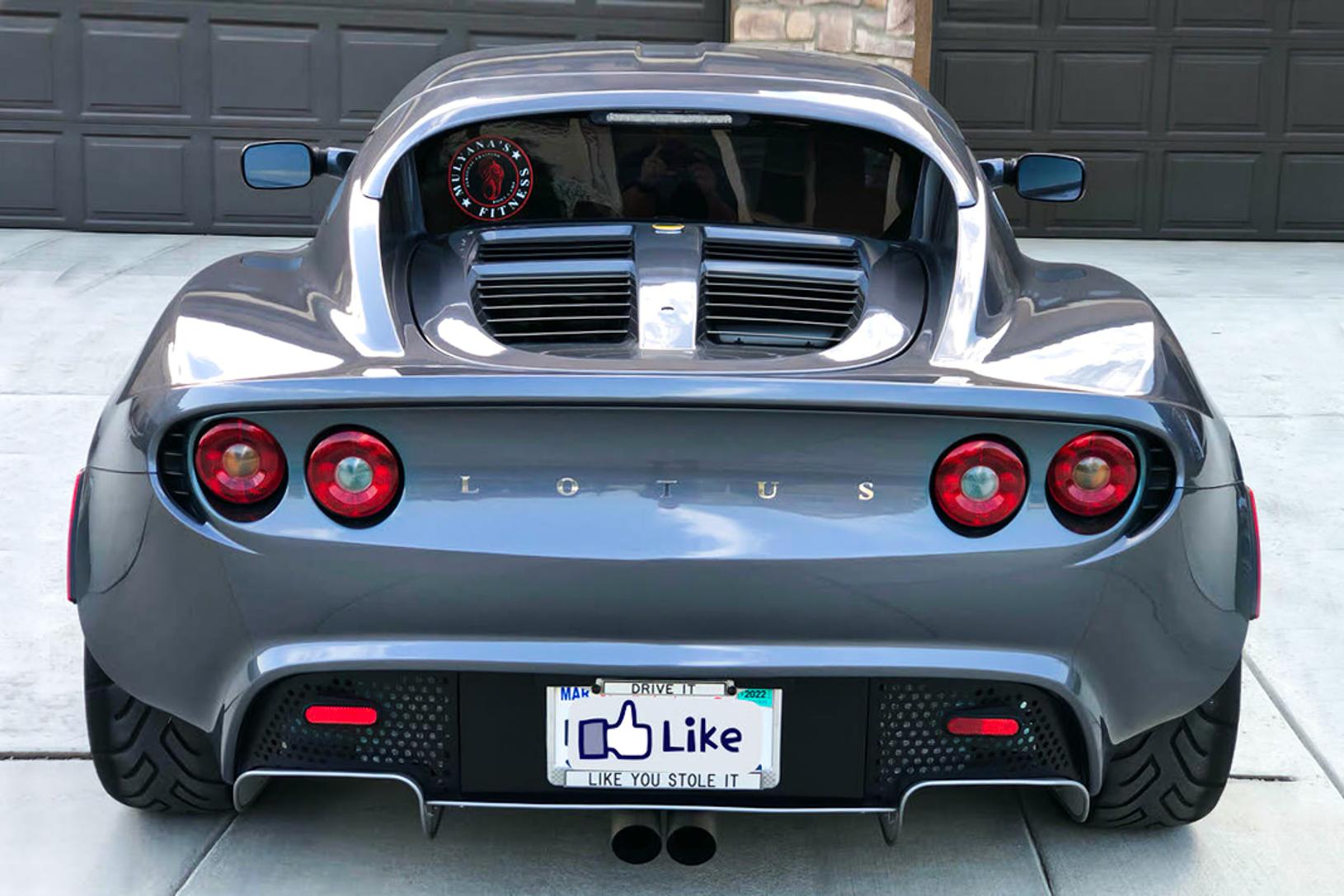 2005 Lotus Elise