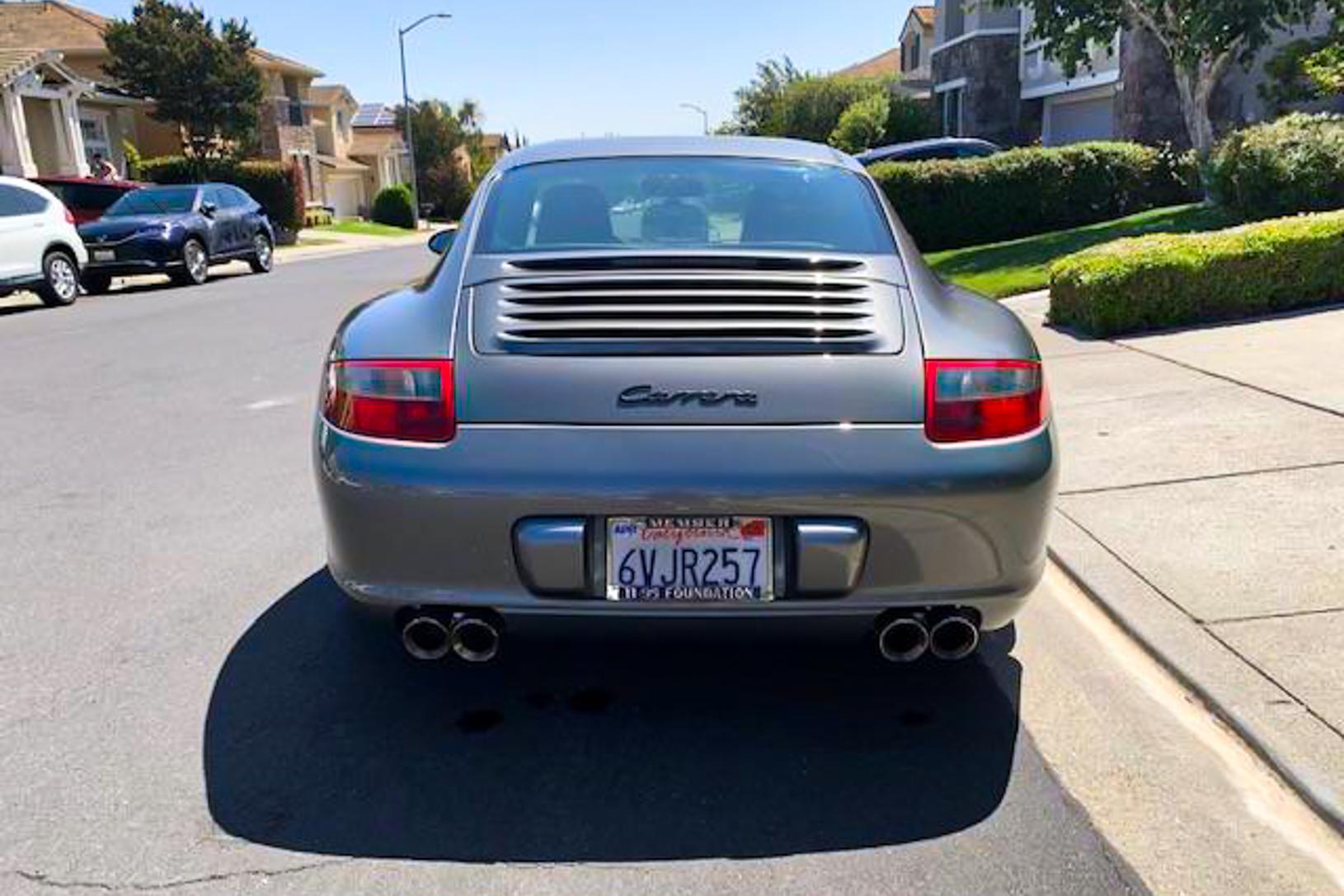 2007 Porsche 911