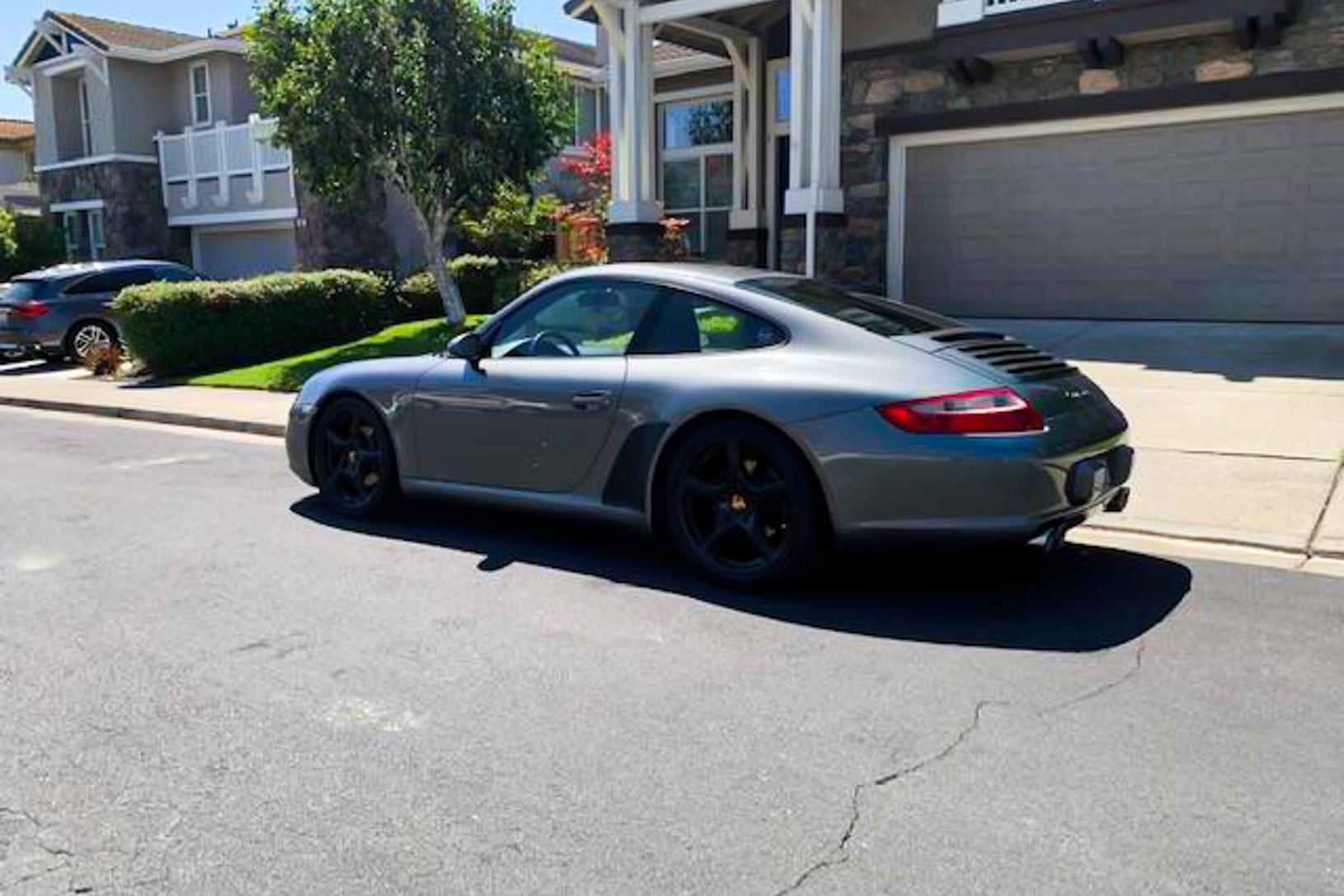 2007 Porsche 911